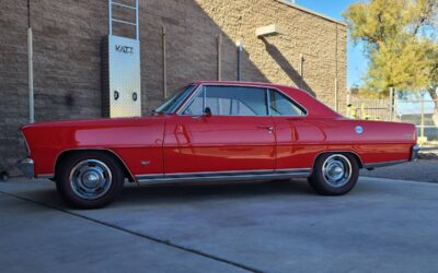 Chevrolet   1966