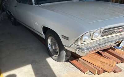 Chevrolet   1968