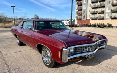 Chevrolet   1969