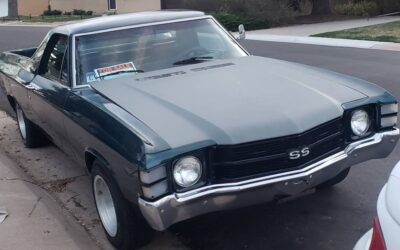 Chevrolet  1971