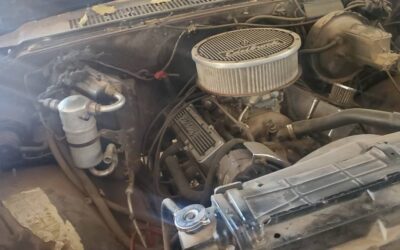 Chevrolet   1984 brown