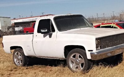 Chevrolet   1986