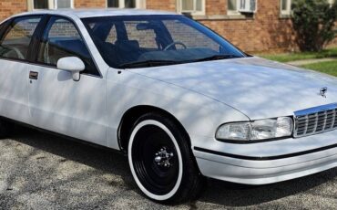 Chevrolet-1991-white-2