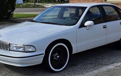 Chevrolet  1991