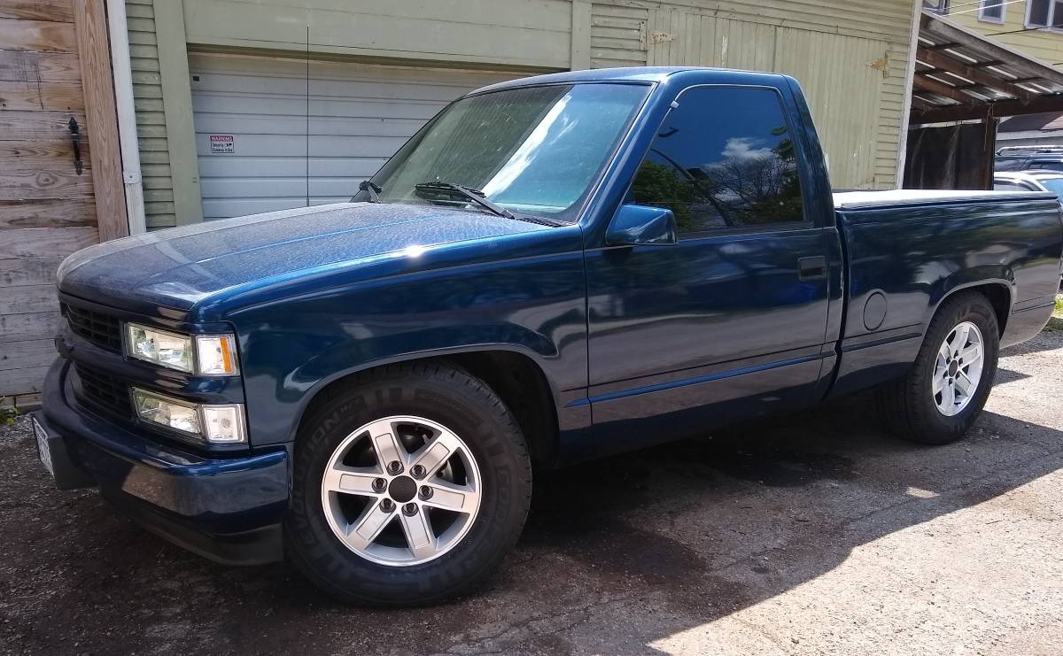 Chevrolet   1994