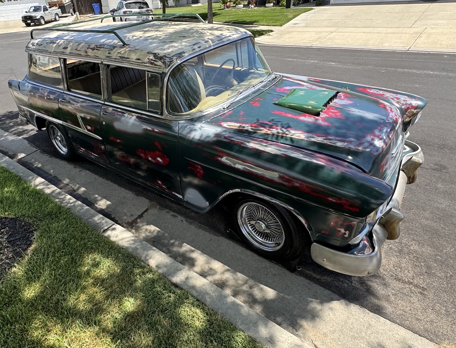 Chevrolet 210 1955 Wagon