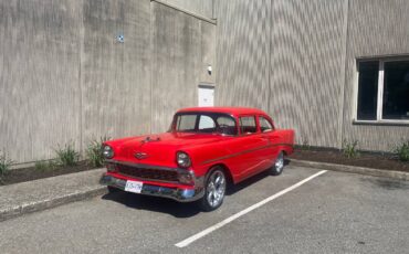 Chevrolet-210-1956-red