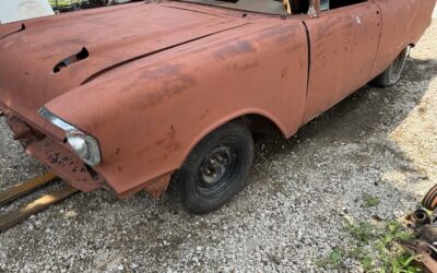 Chevrolet 210 1957