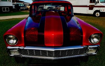 Chevrolet 210 2 dr  1956