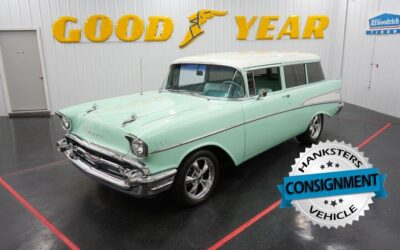 Chevrolet 210 Wagon 1957