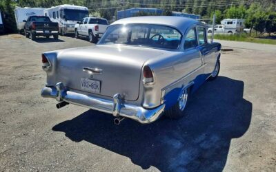 Chevrolet 210 coupe 1955