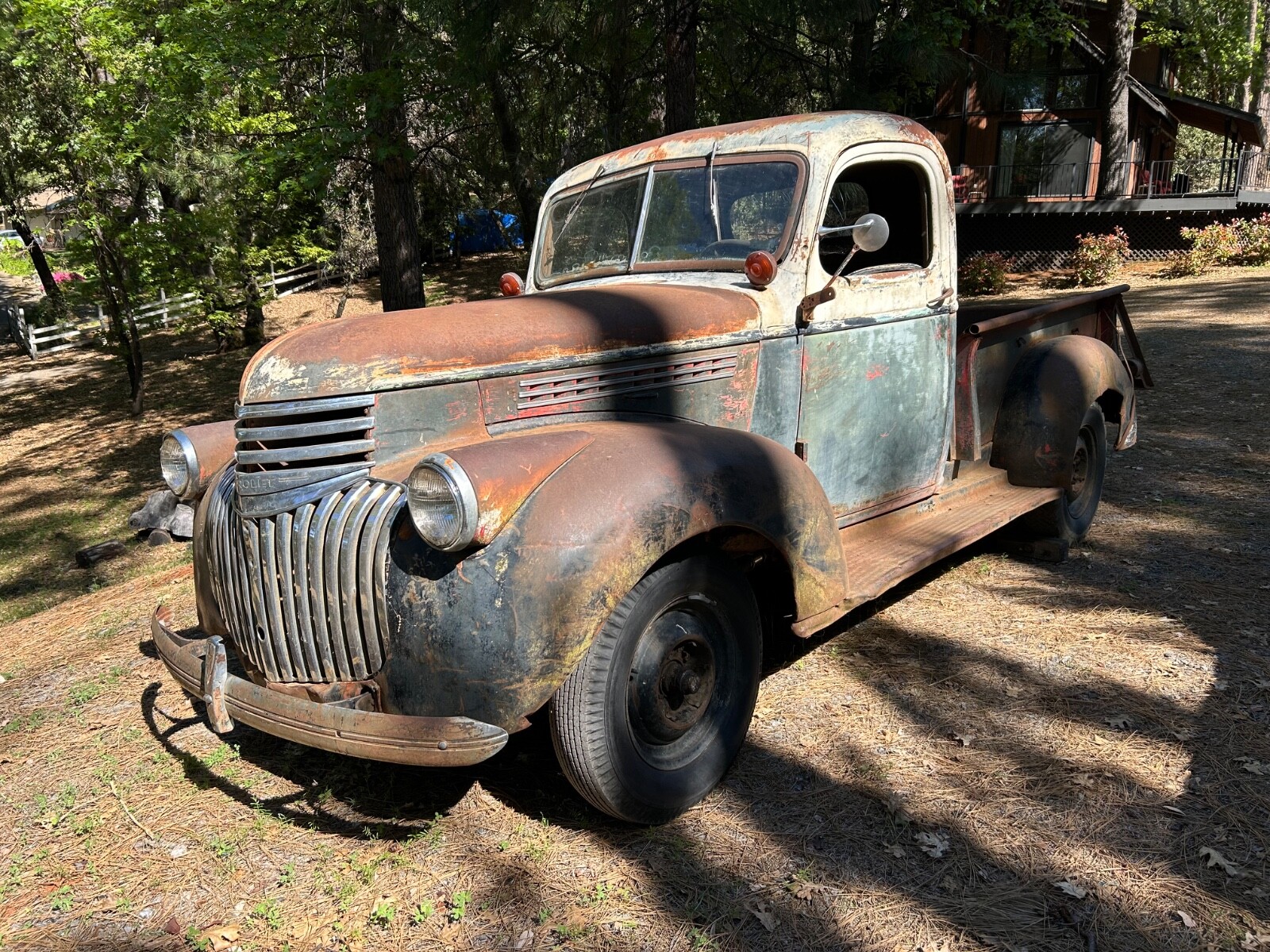 Chevrolet-3100-1946
