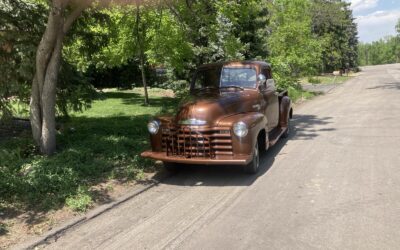 Chevrolet 3100 1949