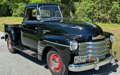 Chevrolet 3100 1949 Pickup (Truck)