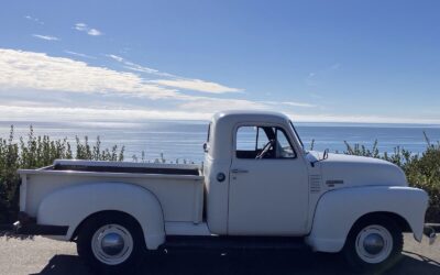 Chevrolet 3100 1951