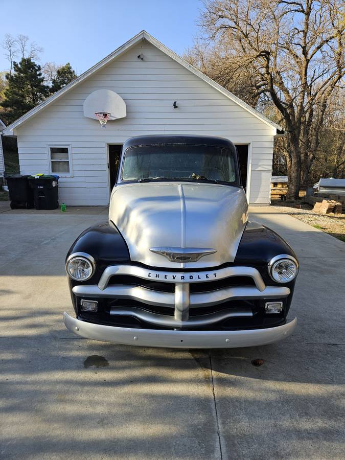 Chevrolet 3100  1954 custom