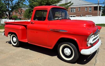 Chevrolet 3100 1957 Other