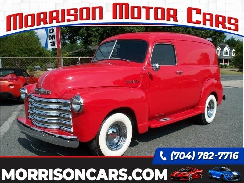 Chevrolet-3100-Panel-1951