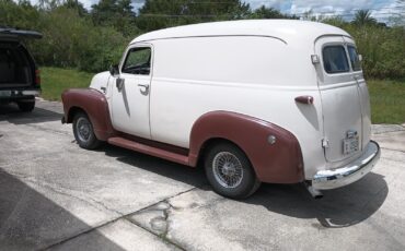Chevrolet-3100-Panel-Delivery-Truck-1949-Truck-1
