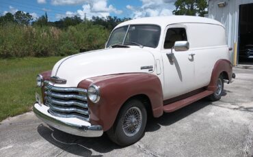 Chevrolet-3100-Panel-Delivery-Truck-1949-Truck