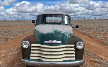 Chevrolet-3100-pickup-1954-green-1