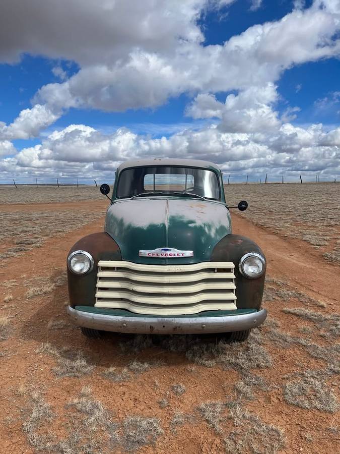 Chevrolet-3100-pickup-1954-green-1
