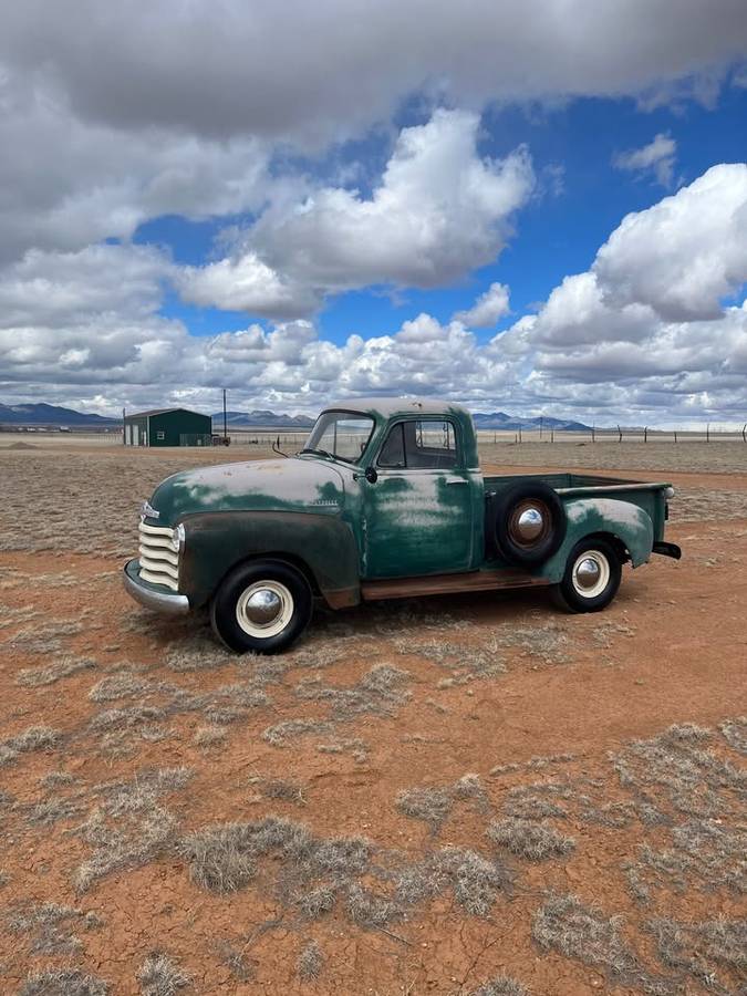 Chevrolet-3100-pickup-1954-green-10