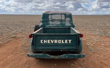 Chevrolet-3100-pickup-1954-green-20