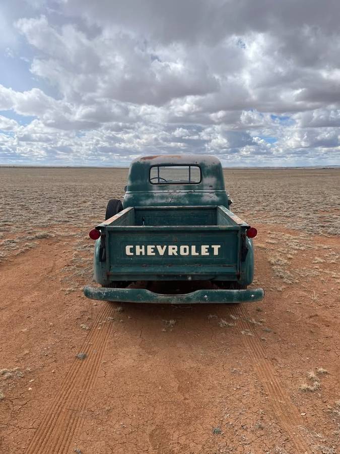 Chevrolet-3100-pickup-1954-green-20