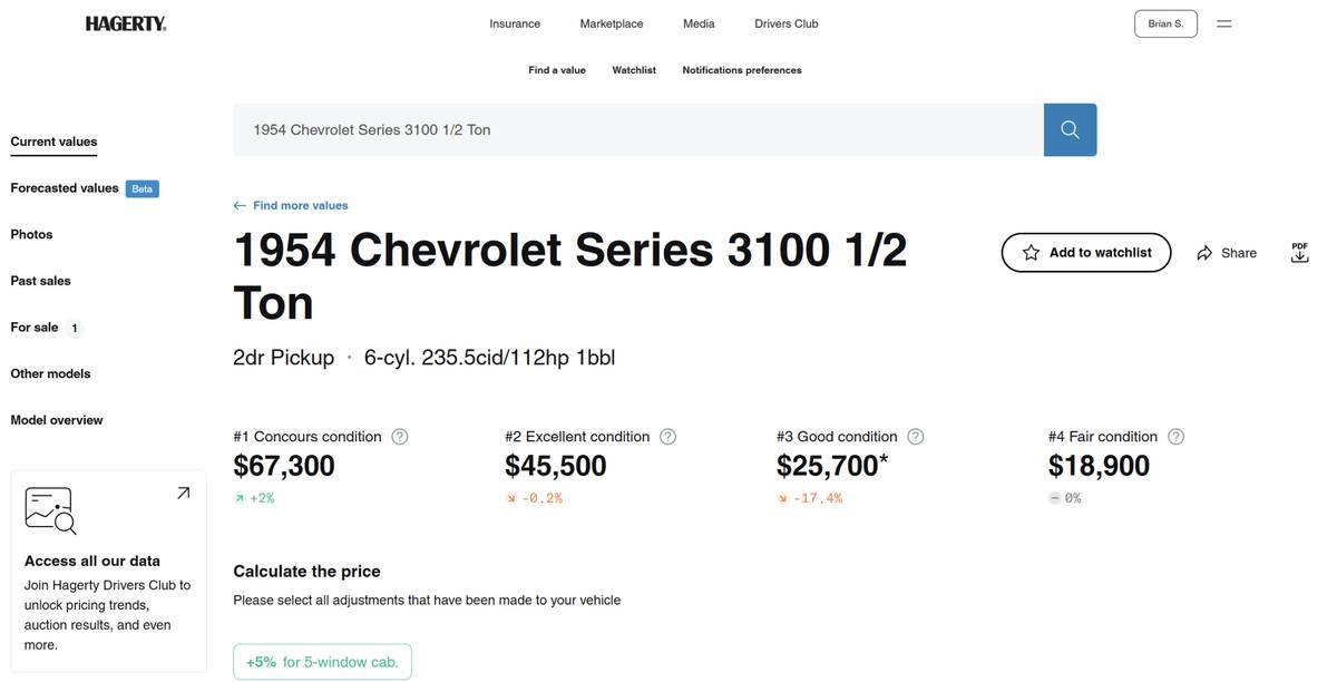 Chevrolet-3100-pickup-1954-green-21