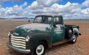 Chevrolet-3100-pickup-1954-green