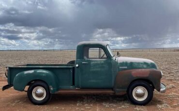 Chevrolet-3100-pickup-1954-green-4