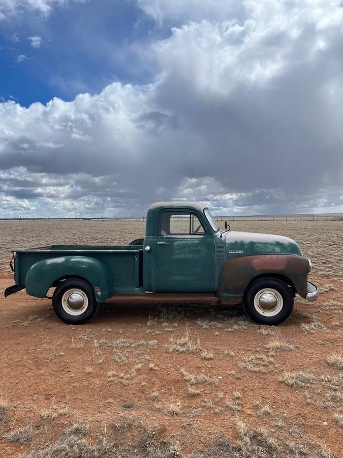 Chevrolet-3100-pickup-1954-green-4