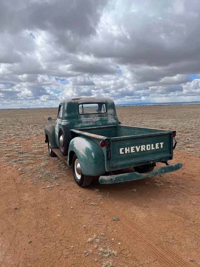 Chevrolet-3100-pickup-1954-green-7