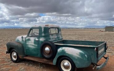 Chevrolet-3100-pickup-1954-green-8