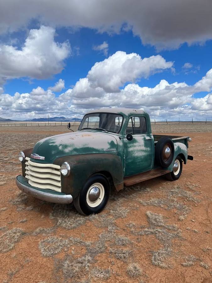 Chevrolet-3100-pickup-1954-green