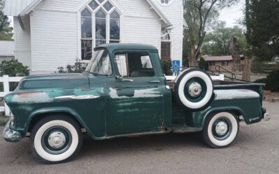 Chevrolet 3100 truck  1957