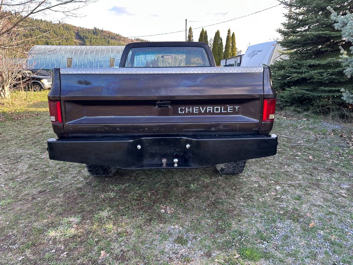 Chevrolet-34-ton-4x4-1984-brown-3