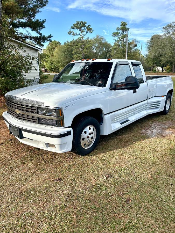 Chevrolet-3500-1991-3