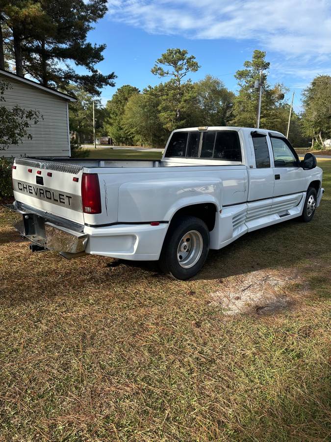 Chevrolet-3500-1991-4
