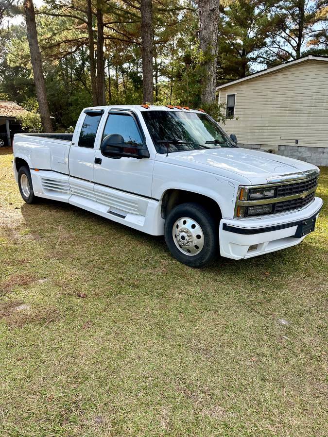 Chevrolet 3500  1991