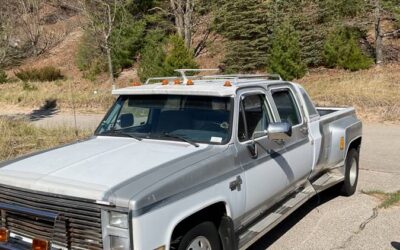 Chevrolet 40 gt pickup 1987