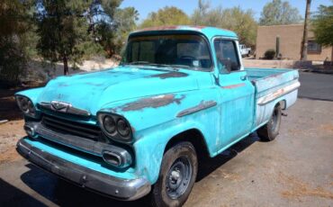 Chevrolet-Apache-32-1958-blue