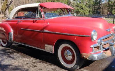 Chevrolet Bel Air 1950