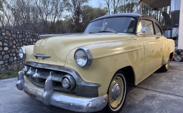 Chevrolet-Bel-Air-1953