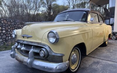 Chevrolet Bel Air 1953