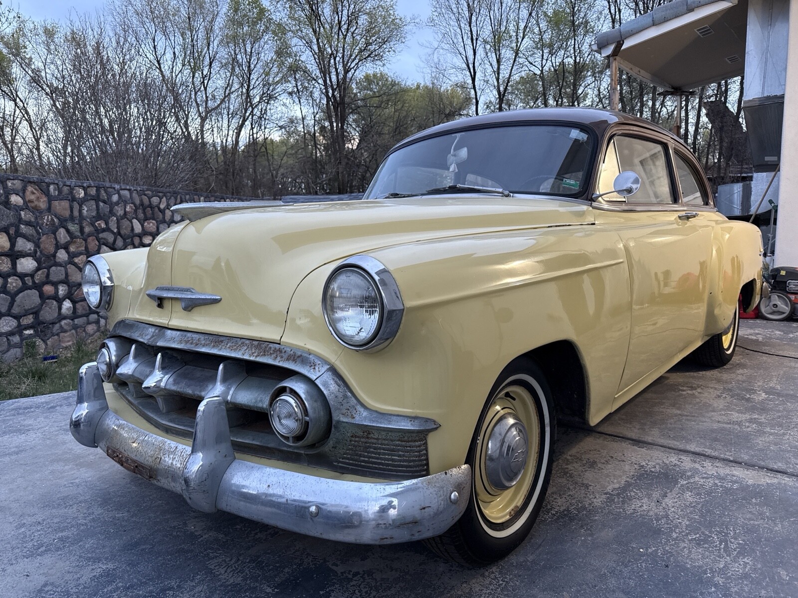 Chevrolet-Bel-Air-1953