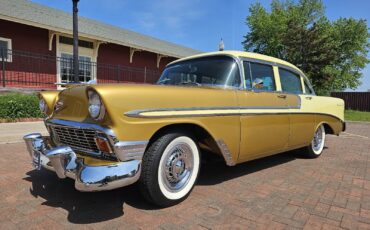 Chevrolet-Bel-Air-1956