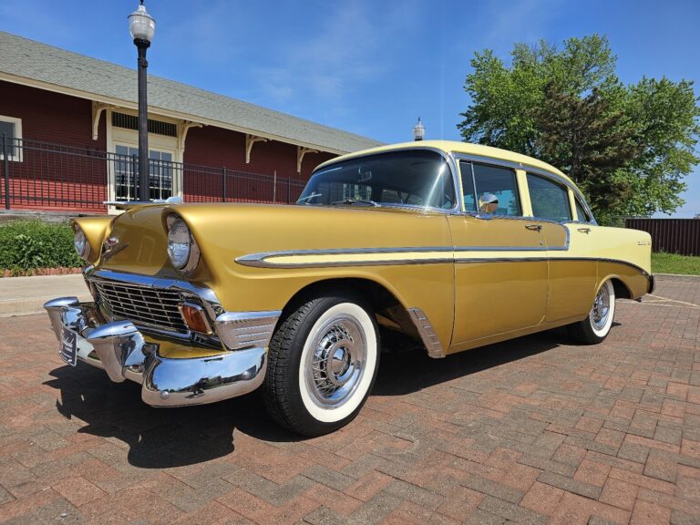 Chevrolet Bel Air 1956