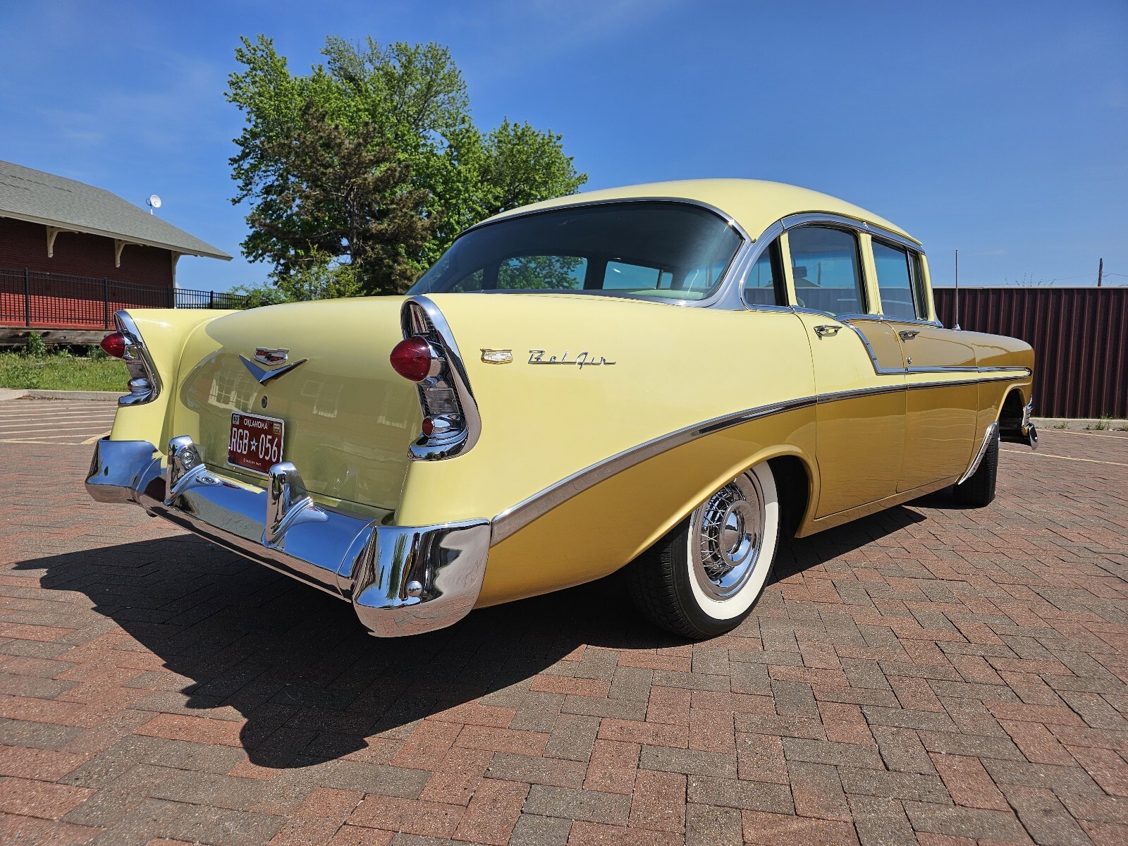 Chevrolet-Bel-Air-1956-3